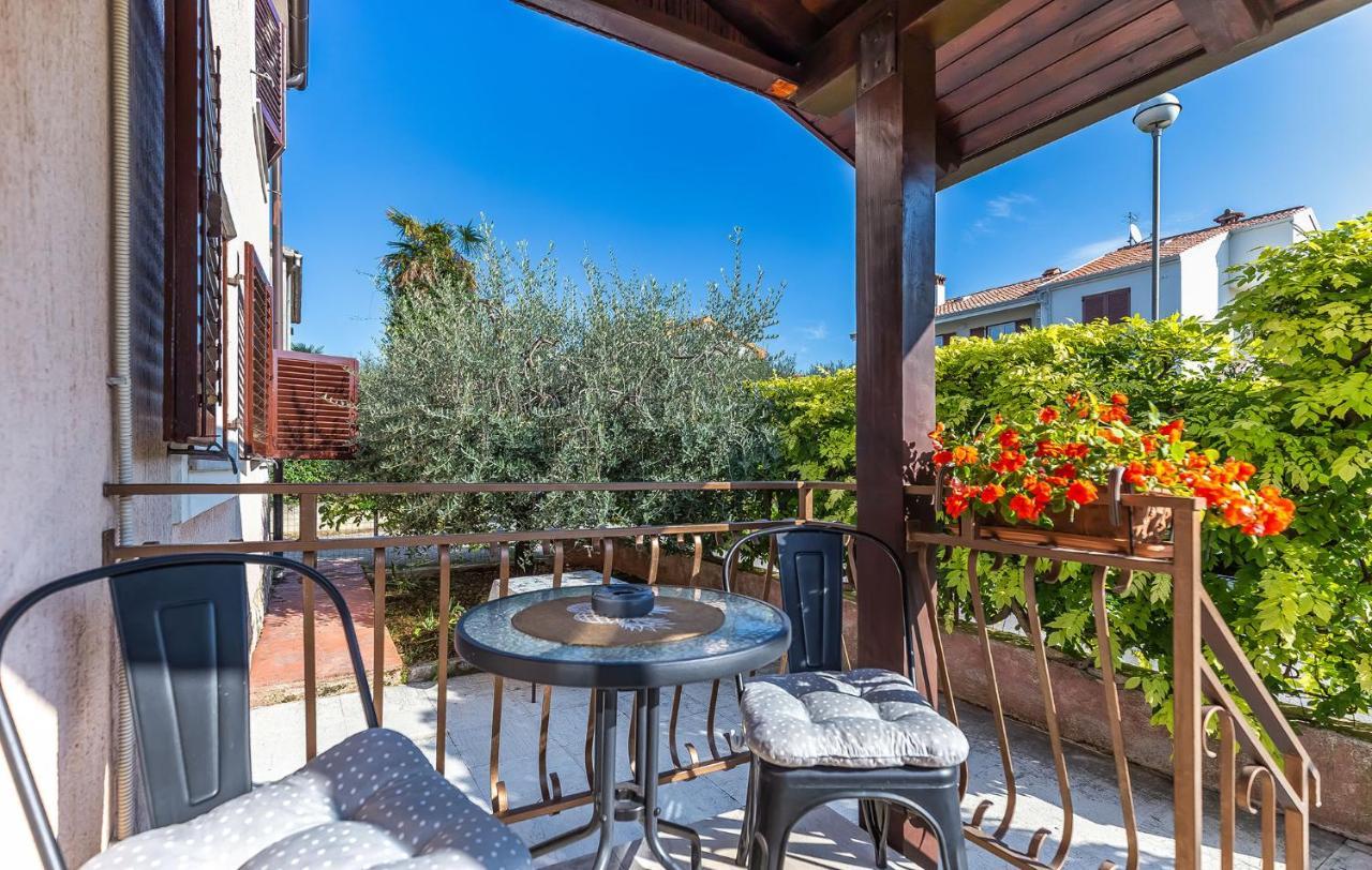 Darko Apartment Porec Exterior photo